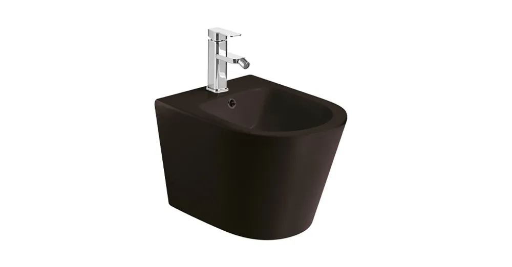 Wellis Clement Black fali bidé WF00089 Szezonális akció