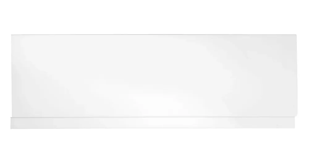 Outlet SAPHO POLYSAN COUVERT NIKA 170 előlap, 170x52cm (72848)