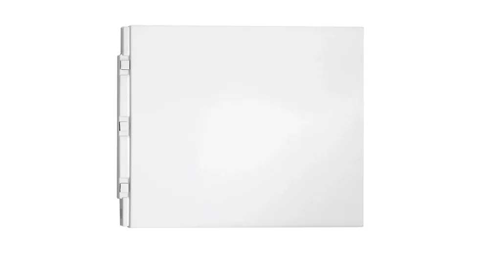 Expressz szállítás SAPHO POLYSAN COUVERT 80, oldallap, 80x52cm (72856)