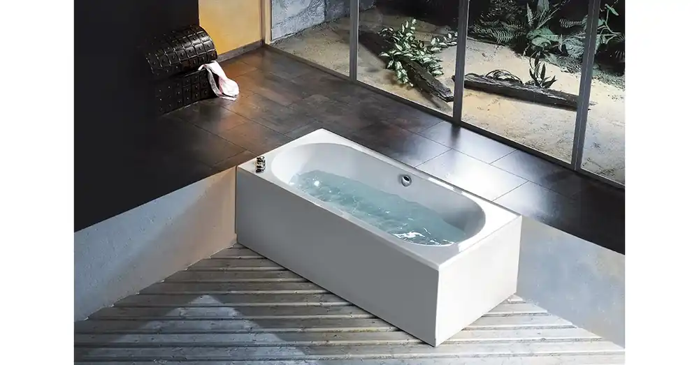 SAPHO POLYSAN VIVA B kád, 175x80x47cm (88119) Expressz kézbesítés