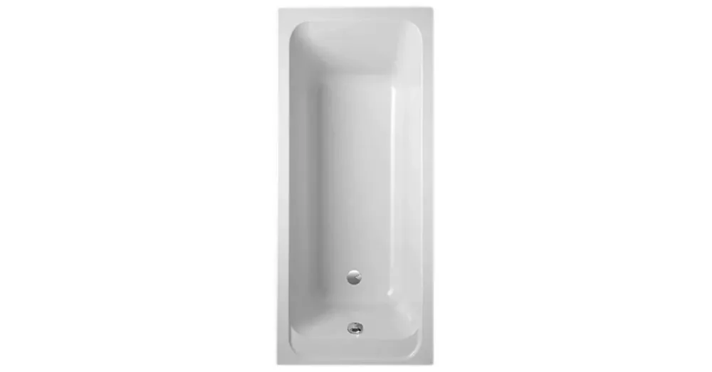 Legjobb ár Villeroy & Boch Architectura 1700 x 800 mm-es egyenes akril kád - UBA178ARA2V-01