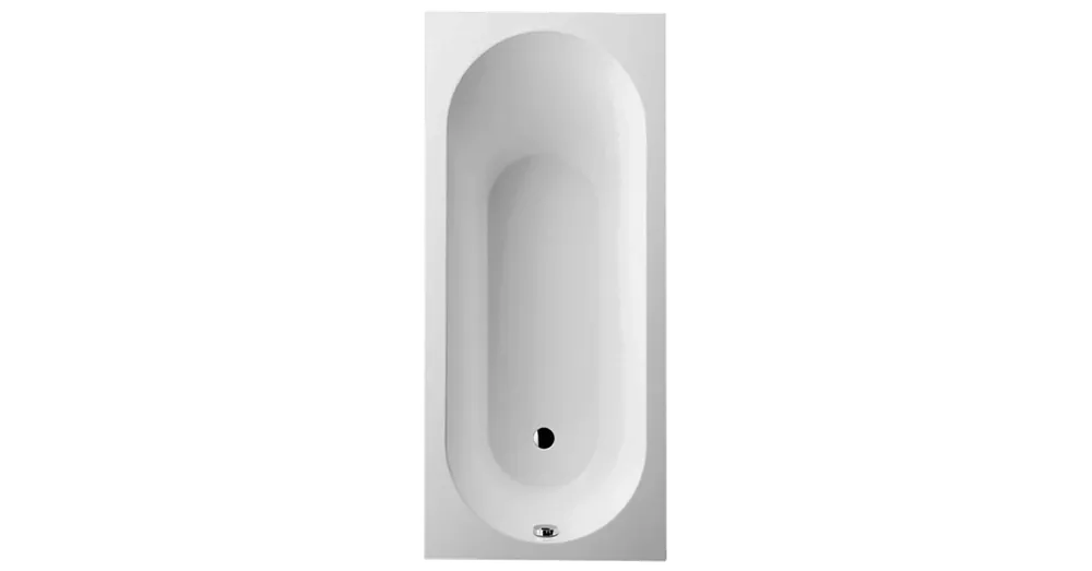 Villeroy & Boch Oberon 1800 x 800 mm-es beépíthető egyenes kád - UBQ180OBE2V-01 Prémium