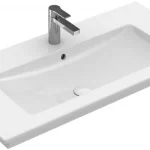 Villeroy & Boch Venticello 80 x 50 cm-es beépíthető mosdó 1 csaplyukkal - 41048L01 Akciós ár