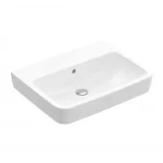 Villeroy & Boch O.Novo 60 x 46 cm-es mosdó csaplyuk nélkül CeramicPlus felülettel - 4A416JR1 Akciós ár