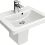 Villeroy & Boch Subway 2.0 45 x 37 cm-es kézmosó - 73154501 Ne maradj le