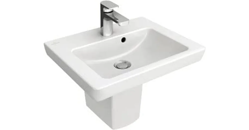 Villeroy & Boch Subway 2.0 45 x 37 cm-es kézmosó - 73154501 Ne maradj le