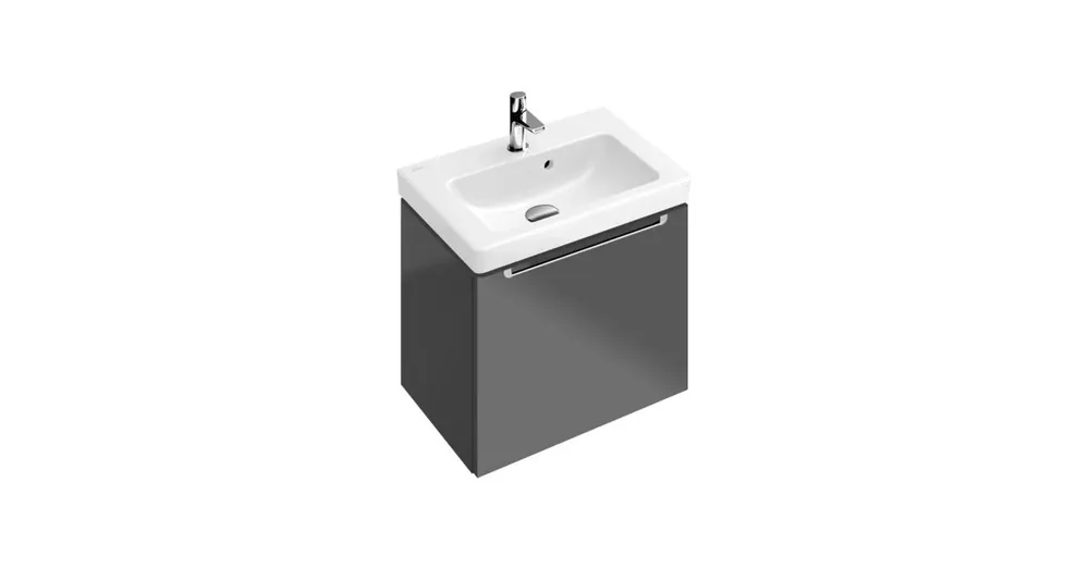 Villeroy & Boch Subway 2.0 45 x 37 cm-es kézmosó bútorhoz - 7315F501 Biztonságos vásárlás