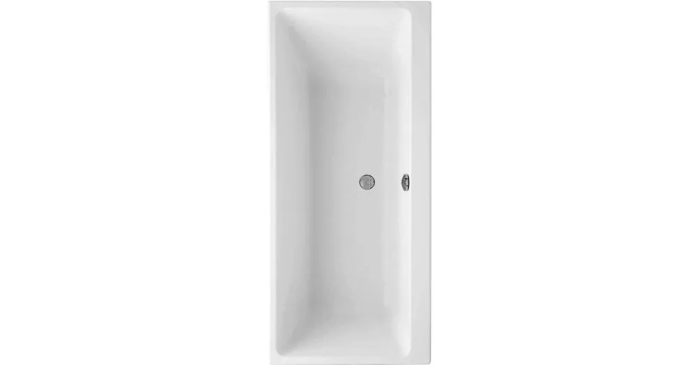 Villeroy & Boch Subway 1700 x 750 mm-es egyenes akril kád - UBA170SUB2V-01 Újdonság