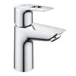 Ne maradj le Grohe BauLoop Egykaros mosdócsaptelep 1/2″ S-es méret króm 23883001