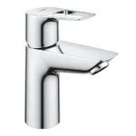 Grohe BauLoop Egykaros mosdócsaptelep 1/2″ S-es méret króm 23878001 Utolsó esély