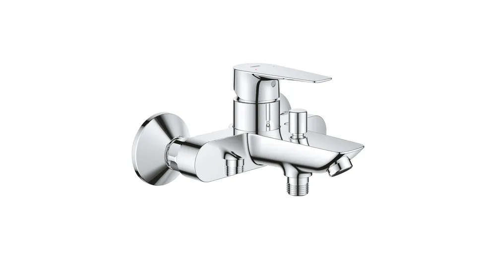 Szuper ajánlat Grohe BauEdge Egykaros kádcsaptelep 1/2″ króm 23604001