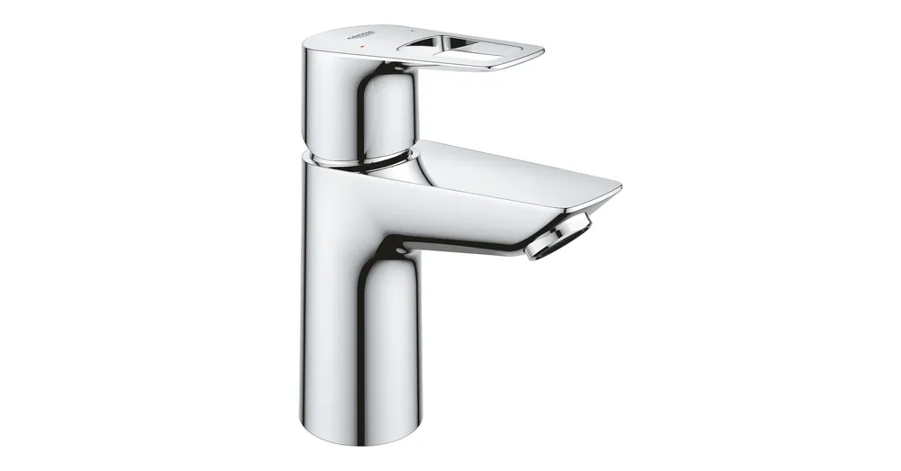 Biztonságos fizetés Grohe BauLoop Egykaros mosdócsaptelep 1/2″ S-es méret króm 23337001