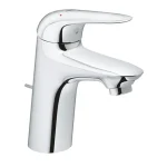 Utolsó esély Grohe Wave hidegindítású Egykaros mosdócsaptelep 1/2″ S-es méret króm 23581001
