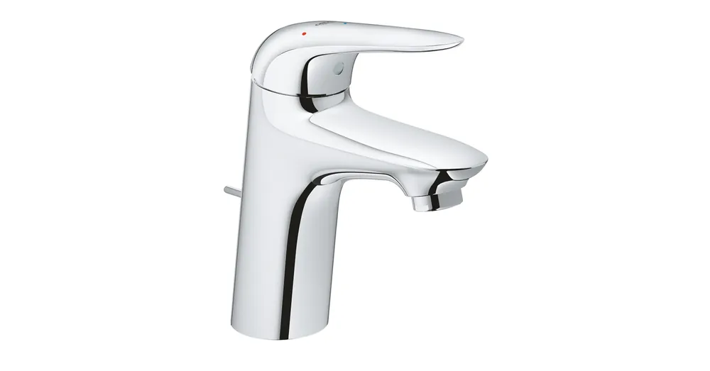 Utolsó esély Grohe Wave hidegindítású Egykaros mosdócsaptelep 1/2″ S-es méret króm 23581001