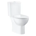 Grohe Bau Ceramic Monoblokkos WC szett Alpin fehér 39604000 Olcsóbb