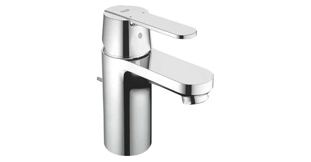 Biztonságos vásárlás Grohe Get Egykaros mosdócsaptelep 1/2″ S-es méret króm 32883000