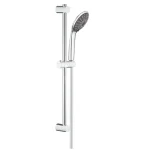 Népszerű Grohe Vitalio Joy 110 Duo Rudas zuhanygarnitúra, 2 féle vízsugaras kézizuhannyal króm 27326000