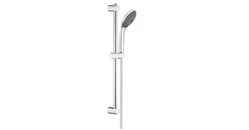 Népszerű Grohe Vitalio Joy 110 Duo Rudas zuhanygarnitúra, 2 féle vízsugaras kézizuhannyal króm 27326000