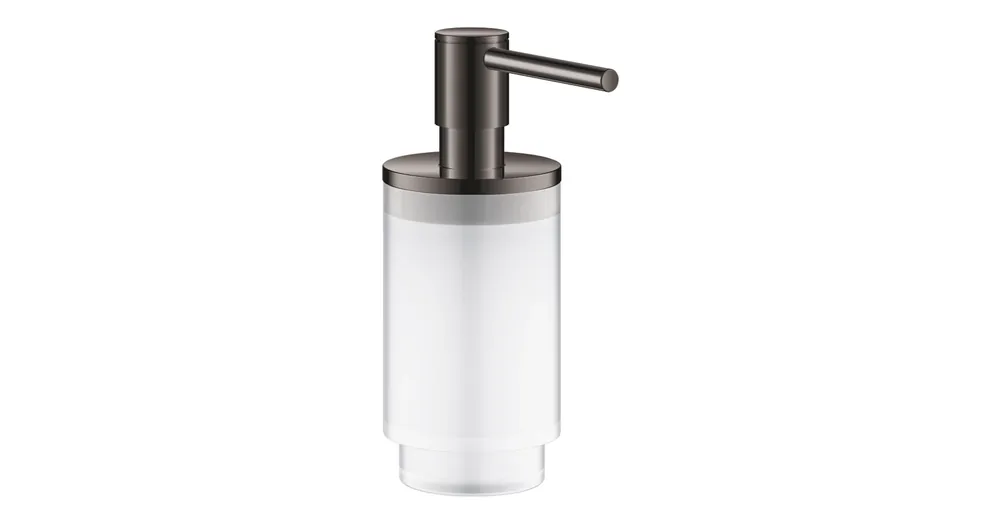 Grohe Selection Szappanadagoló hard grafit 41028A00 Kedvezményes ár