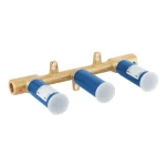 Vedd meg most Grohe Beépítőkészlet fali mosdócsaptelepekhez, 1/2″ 29025002