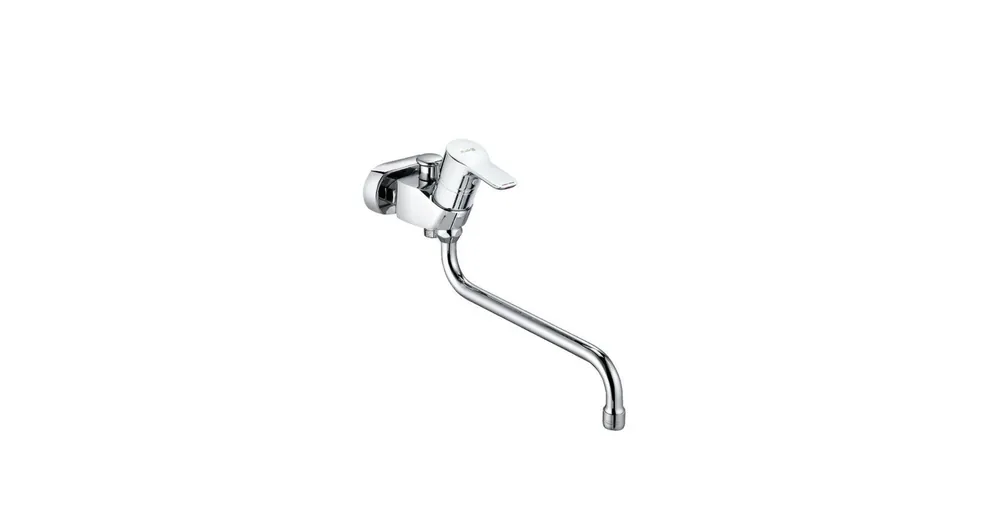 Kedvezmény KLUDI PURE&EASY kádtöltő- és zuhanycsap chrome 375910565
