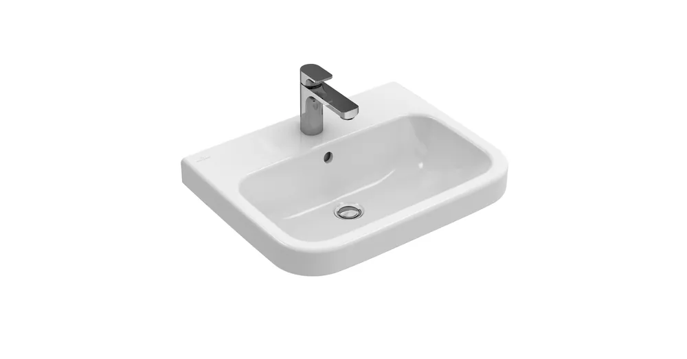 Nézd meg most Villeroy & Boch Architectura Mosdó Fehér Alpin felülettel 41885G01