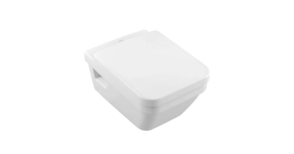 Villeroy & Boch Architectura Kombipack Fehér Alpin felülettel 5685HR01 Gyors kiszállítás
