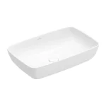 Akció Villeroy & Boch Artis Ráültethető mosdó Stone White CeramicPlus felülettel 417258RW