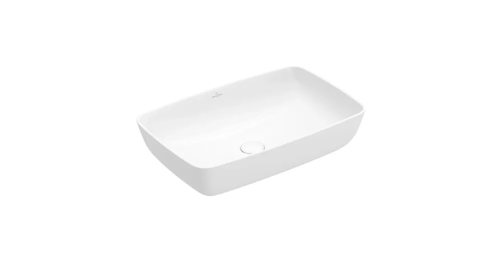 Akció Villeroy & Boch Artis Ráültethető mosdó Stone White CeramicPlus felülettel 417258RW