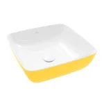 Bestseller Villeroy & Boch Artis Ráültethető mosdó Indian Summer felülettel 417841BCW9