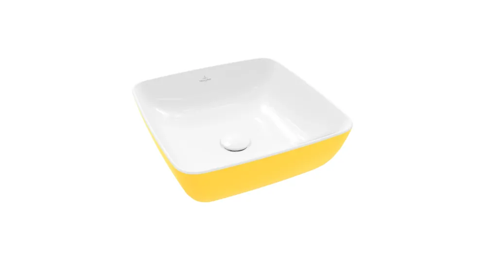 Bestseller Villeroy & Boch Artis Ráültethető mosdó Indian Summer felülettel 417841BCW9