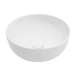 Csak ma Villeroy & Boch Artis Ráültethető mosdó Stone White CeramicPlus felülettel 417943RW