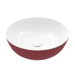 Vedd meg most Villeroy & Boch Artis Ráültethető mosdó Bordeaux felülettel 417943BCS9