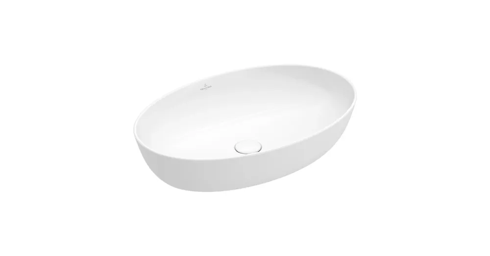 Szuper akció Villeroy & Boch Artis Ráültethető mosdó Stone White CeramicPlus felülettel 419861RW
