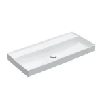 Villeroy & Boch Collaro Beépíthető mosdó Fehér Alpin CeramicPlus felülettel 4A33A3R1 Akciós ár