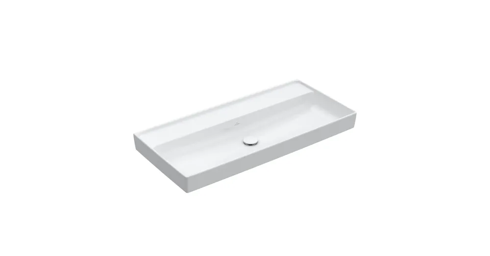 Villeroy & Boch Collaro Beépíthető mosdó Fehér Alpin CeramicPlus felülettel 4A33A3R1 Akciós ár