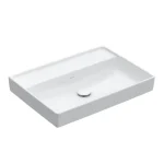 Villeroy & Boch Collaro Mosdó Fehér Alpin felülettel 4A336801 Prémium