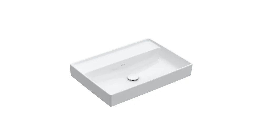Villeroy & Boch Collaro Mosdó Fehér Alpin felülettel 4A336801 Prémium