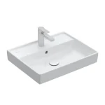 Villeroy & Boch Collaro Mosdó Fehér Alpin CeramicPlus felülettel 4A3355R1 Árengedmény