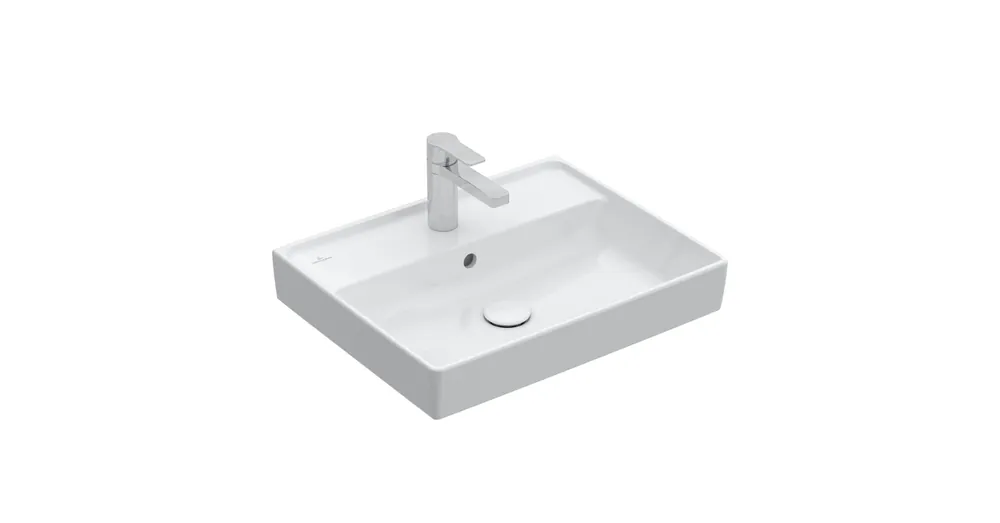 Villeroy & Boch Collaro Mosdó Fehér Alpin CeramicPlus felülettel 4A3355R1 Árengedmény