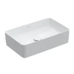 Villeroy & Boch Collaro Ráültethető mosdó Stone White CeramicPlus felülettel 4A2056RW Rendeld meg most