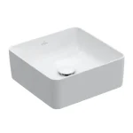 Ne maradj le Villeroy & Boch Collaro Ráültethető mosdó Fehér Alpin felülettel 4A213801