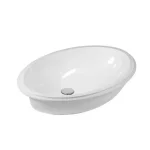 Ajánlat Villeroy & Boch Evana Alulról beépíthető mosdó Fehér Alpin felülettel 61470001