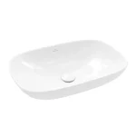 Villeroy & Boch Loop & Friends Ráültethető mosdó Fehér Alpin CeramicPlus felülettel 4A4900R1 Vásárlói kedvenc