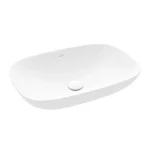 Villeroy & Boch Loop & Friends Ráültethető mosdó Stone White CeramicPlus felülettel 4A4900RW Árengedmény