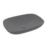 Ne maradj le Villeroy & Boch Loop & Friends Ráültethető mosdó grafit CeramicPlus felülettel 4A4901i4