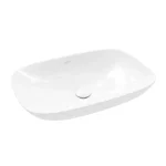 Villeroy & Boch Loop & Friends Ráültethető mosdó Fehér Alpin CeramicPlus felülettel 4A5000R1 Vásárlói kedvenc
