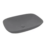Csak ma Villeroy & Boch Loop & Friends Ráültethető mosdó grafit CeramicPlus felülettel 4A5000i4