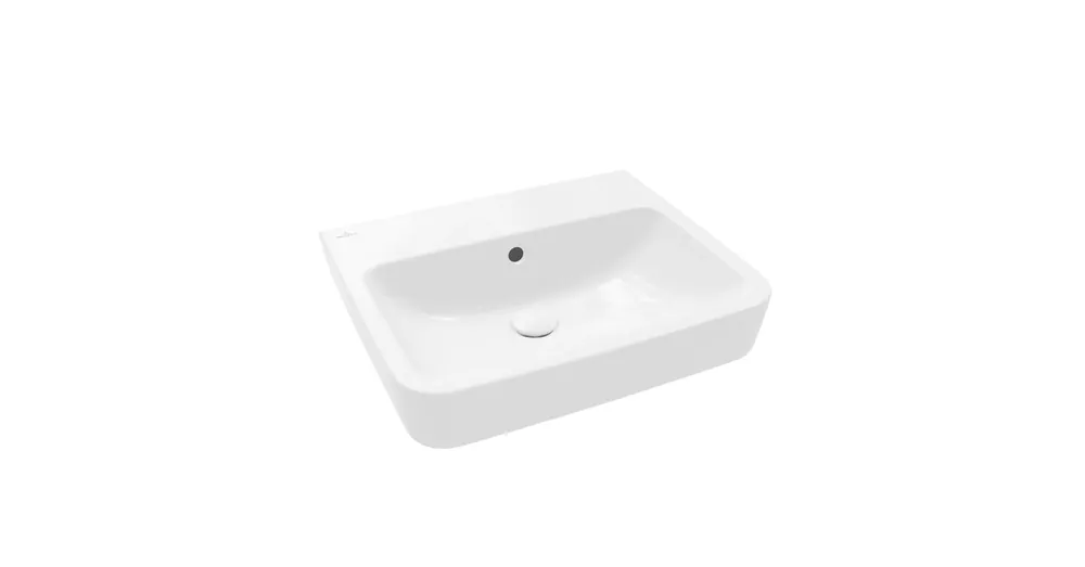 Csak ma Villeroy & Boch O.novo Mosdó Fehér Alpin AntiBac CeramicPlus felülettel 4A41MLT2