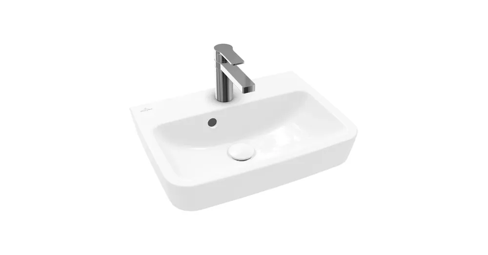 Villeroy & Boch O.novo Kézmosó Fehér Alpin AntiBac CeramicPlus felülettel 434450T2 Akciós ár